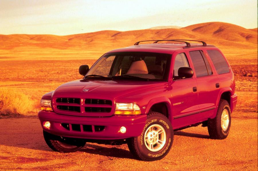  Dodge Durango 1998 года  (фото 15 из 37)